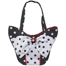 buttinette Tasche "Rock'n'Roll"