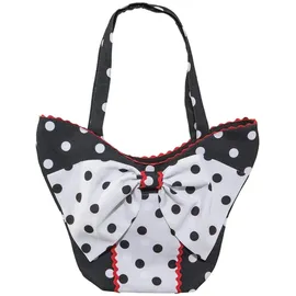 buttinette Tasche "Rock'n'Roll"