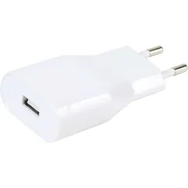 Vivanco USB-Ladegerät für zu Hause 1A, weiß
