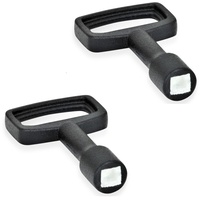 Ganter norm Ganter Normelemente | Steckschlüssel - GN 119.2-86-VK8-SW