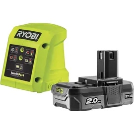 RYOBI RLT183222S inkl. 2 x 2,0 Ah