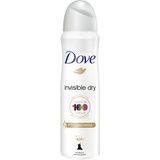 Dove Invisible Dry Spray 3 x 150 ml