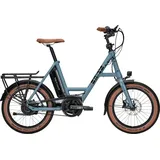 I:SY N3.8 ZR B 2023 20 Zoll RH 47 cm Damen urban blue