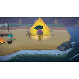 Animal Crossing: New Horizons (USK) (Nintendo Switch)