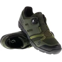 Scott Crus-r Boa Fir Green/Black 44
