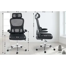 CLP Overton Polyester Schwarz