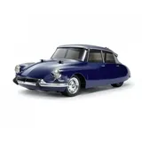 TAMIYA RC-Auto Citroen DS 1:10 Bausatz blau (MB-01)