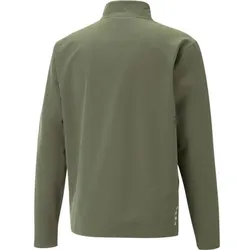PUMA Herren Jacke M STUDIO ULTRAMOVE JACKET, GREEN MOSS, XXL