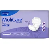 Paul Hartmann MoliCare Premium Form +SIZE 8 Tropfen