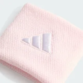 adidas Tennis Schweißband, S - distilled pink / White - M/L