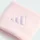 adidas Tennis Schweißband, S - distilled pink / White - M/L
