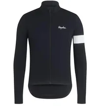 Rapha Core Winter Jacket schwarz - M
