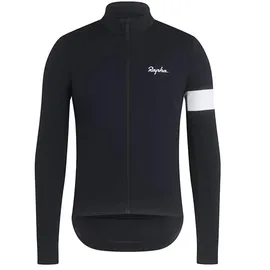 Rapha Core Winter Jacket schwarz - M