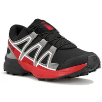 Salomon Speedcross Junior Hiking Shoes schwarz - 31