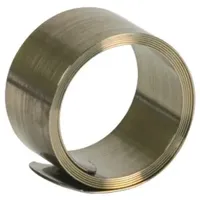 Dehn Schirman.Kontakt-Rollfeder SA KRF 22 V2A