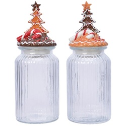 Vorratsglas COOKIE TREE