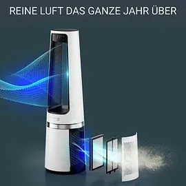 Rowenta Eclipse 3in1 QU5060 grau