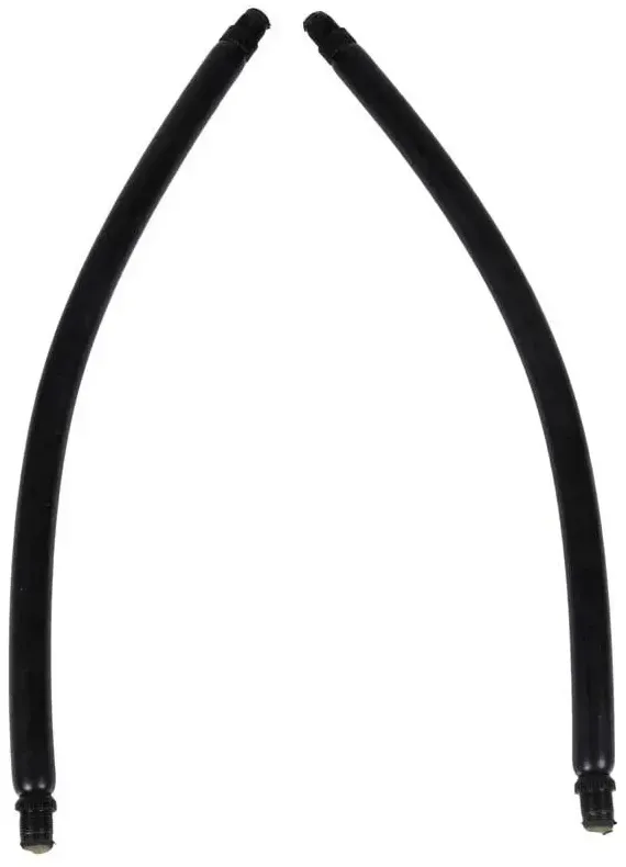 Pathos Anaconda Latex Sp Gummi 17.5 Mm - White / Black - 19 cm