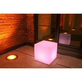 moree Outdoor Sitzwürfel Cube IP44