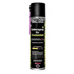 Muc Off Kettenspray Dry Wax Chain Lube 400ml