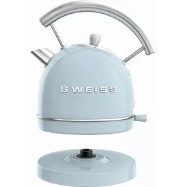 sweiss Vintage KTL6 1,8 l Blau