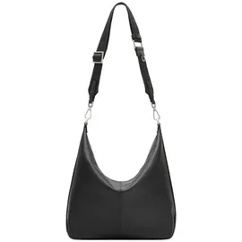 Liebeskind Berlin Hobo Schultertasche Leder Black