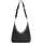 Liebeskind Berlin Hobo Schultertasche Leder Black