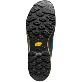 La Sportiva Tx4 Evo Goretex Zustiegsschuhe - Tropic Blue / Bamboo - EU 45