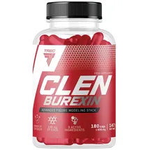 Trec Nutrition Clenburexin Kapseln 180 St.
