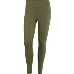 ADIDAS Damen Tight Training Big Logo 7/8, OLISTR, L
