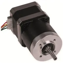 Joy-It NEMA17-08GM 0.28 Nm 0.84 A Wellen-durchmesser: 5mm