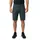 Rafiki Crux Shorts Blau/Grau S