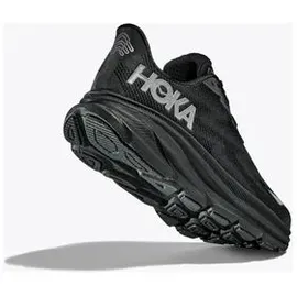 HOKA Clifton 9 GTX Damen Black / Black 40 2/3