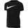 Unisex Kinder Y Nk Df Park20 Tee Hbr Shirt Black/White XL-158/170 EU