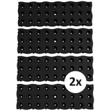 Hti-Living Gehwegplatte Nessa 69 x 184 x 2,5 cm