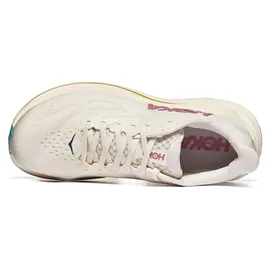 HOKA Clifton 10 Damen Birch/Alabaster 37