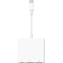 Apple USB-C Digital AV Multiport Adapter Weiß