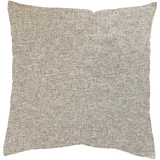 HOME WOHNIDEEN Lucio mit verdecktem Reißverschluss, grau,