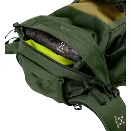 Haglöfs Vyn 55 Rucksack (Größe 55l oliv)