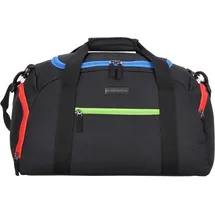kenorada Reisetasche SoftLITE Duffle S) 18l bunte ecken | 25