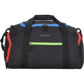 kenorada Reisetasche SoftLITE Duffle S) 18l bunte ecken | 25