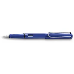 LAMY Füllhalter safari Feder F
