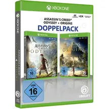 Assassins Creed Odyssey + Origins Bundle) (USK) (Xbox One)