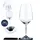 silwy Weinglas Kristallglas 0,25 l 2er Set