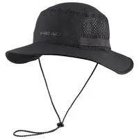 Head Racket Bucket Hat schwarz Erwachsene