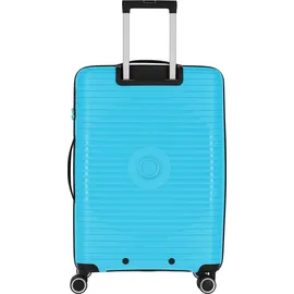 Travelite Orbita Koffer-Set 3-tlg. türkis/ blau/ grau