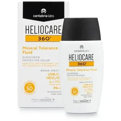 HELIOCARE 360o Mineral Tolerance Fluid Sonnenschutz 50 ml