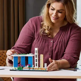 LEGO Architecture Singapur 21057