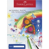 Faber-Castell Zeichenblock A4