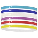 Nike Unisex – Erwachsene Swoosh Sport Headbands StirnBND, Baltic Blue/Hyper royal/Photon dust, one Size